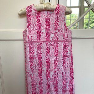 Lily Pulitzer Tropical Dress